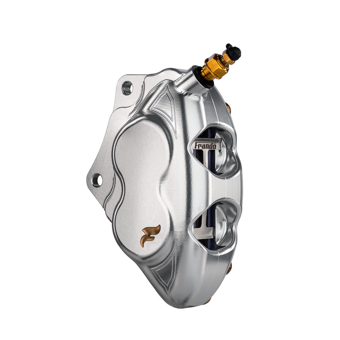 FCC-V4 VESPA 直上CNC對四卡鉗