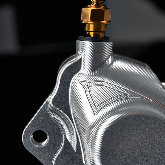 FCC-V4 VESPA 直上CNC對四卡鉗