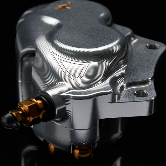 FCC-V4 VESPA 直上CNC對四卡鉗