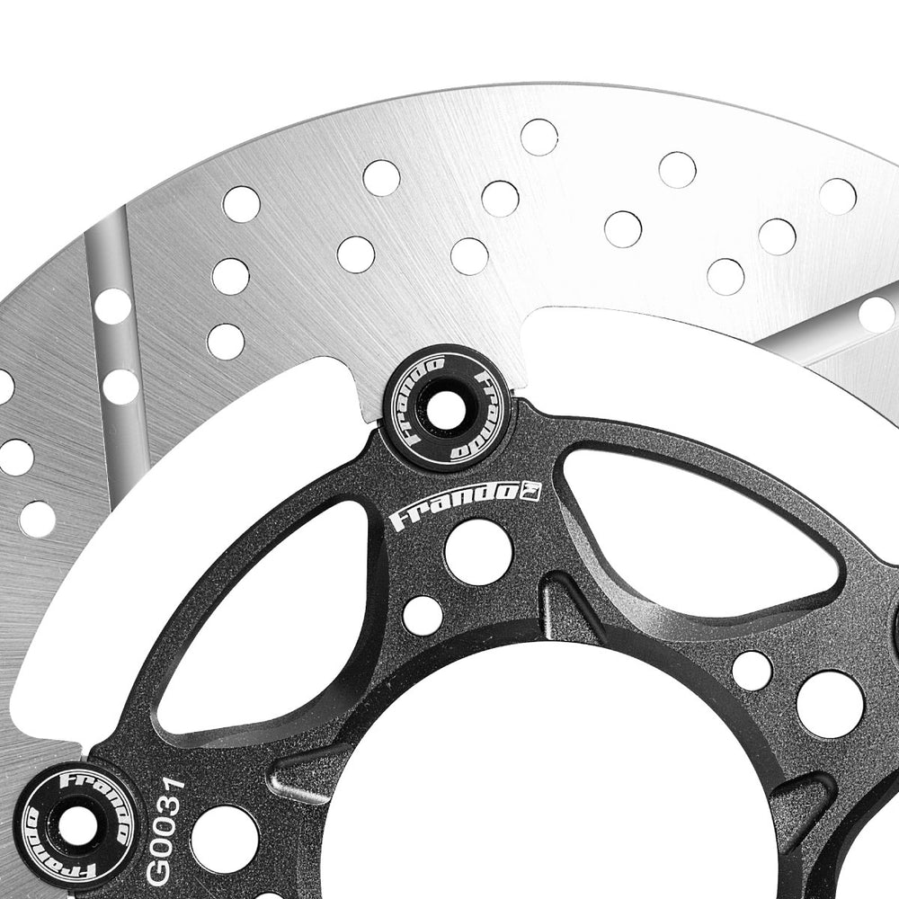 Brake Disc for E-Scooters | 245mm / 200mm Floating Disc/Fixed Disc FG01-F/FG02-R