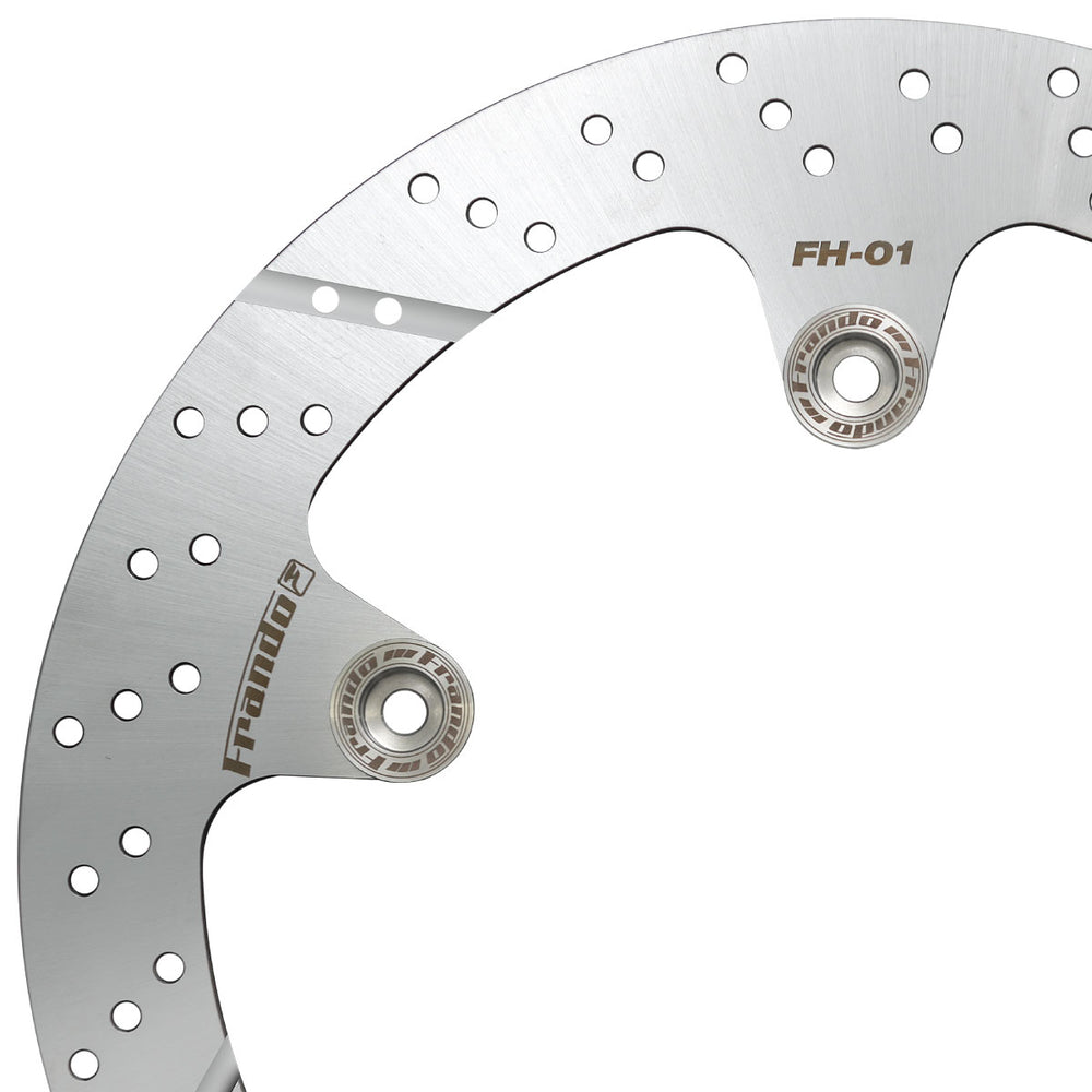 Brake Disc for HONDA CB150R / CB300R｜320mm Fixed Disc FH01/FH03