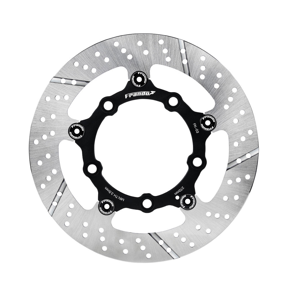 光陽 KYMCO KRV 180 專用｜270mm / 240mm 浮動碟盤/固定碟盤 FK03/FK05