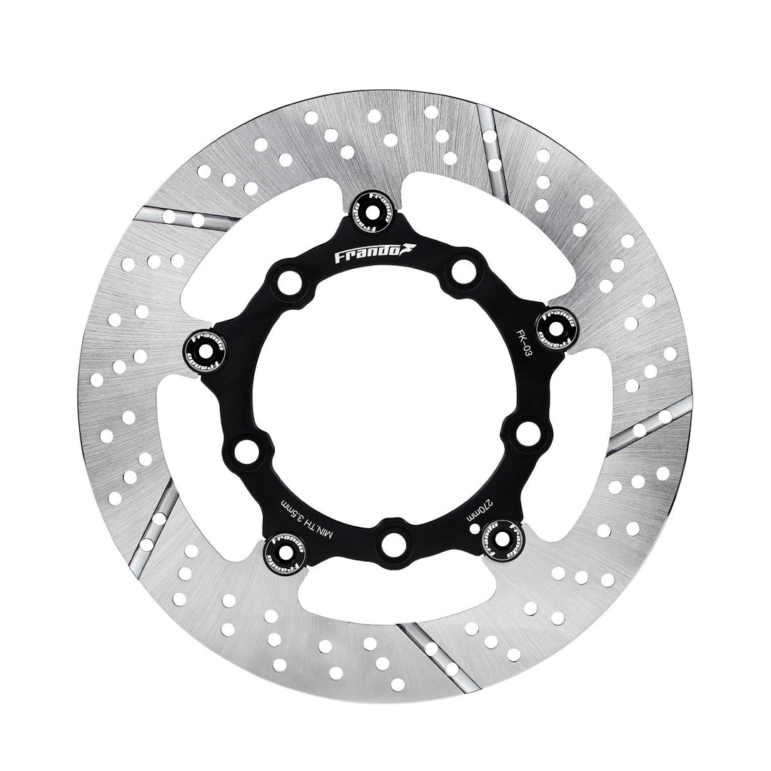 光陽 KYMCO KRV 180 專用｜270mm / 240mm 浮動碟盤/固定碟盤 FK03/FK05
