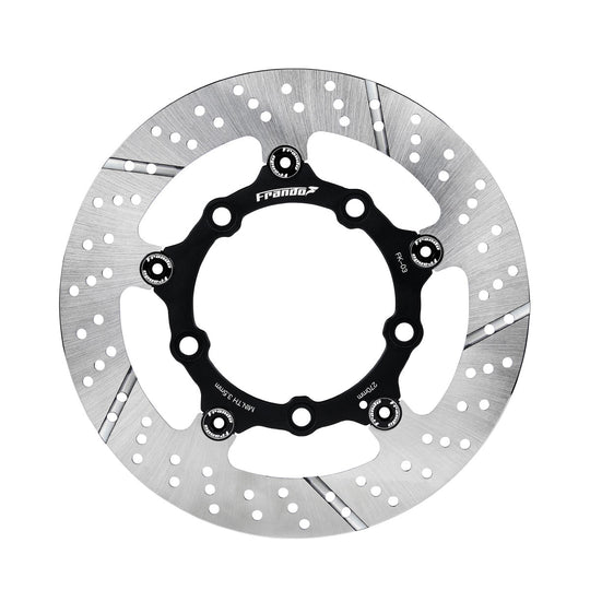 光陽 KYMCO KRV 180 專用｜270mm / 240mm 浮動碟盤/固定碟盤 FK03/FK05