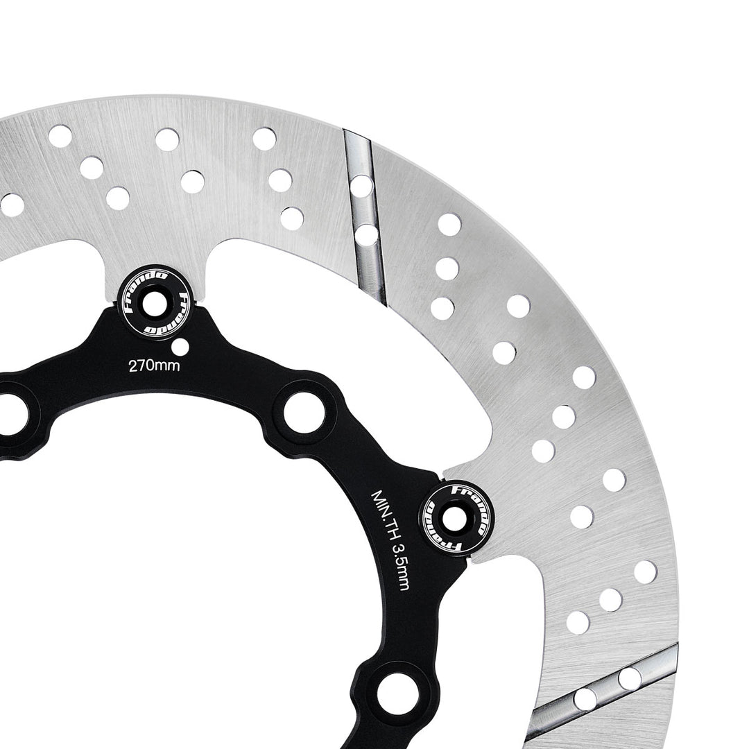 光陽 KYMCO KRV 180 專用｜270mm / 240mm 浮動碟盤/固定碟盤 FK03/FK05