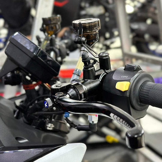 FMF-107 鍛造直推式煞車總泵