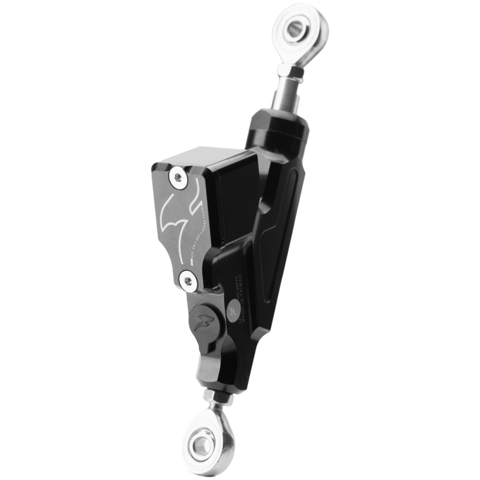 FRC-30 CNC一體式後煞車總泵 - 3