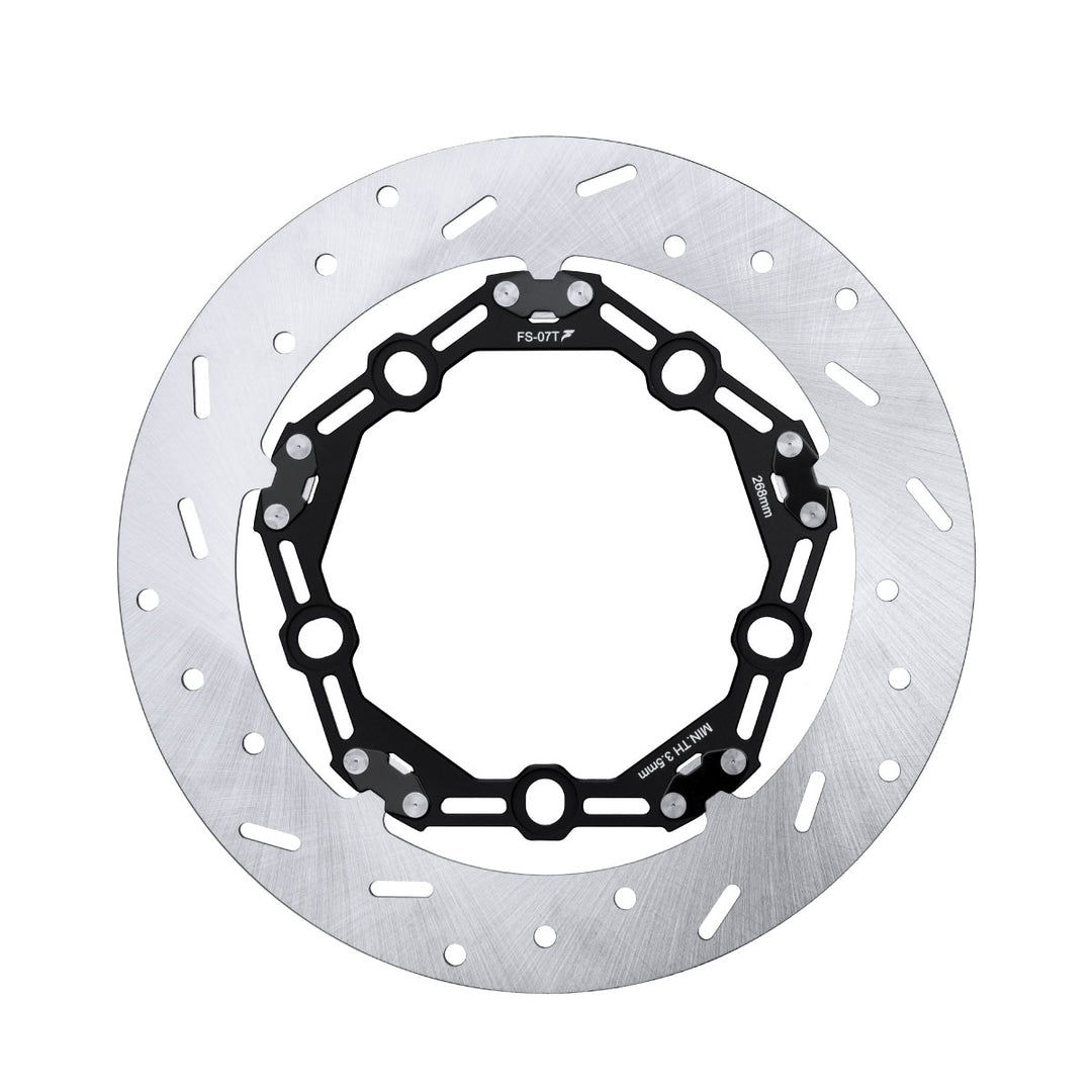 三陽 SYM DRG 2.5 JET SL+ (2026)｜前碟 268mm 浮動碟盤／T扣浮動碟盤