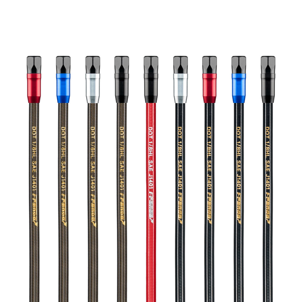 (請先詢問) 訂製 FT-1 鐵氟龍耐高壓煞車金屬油管