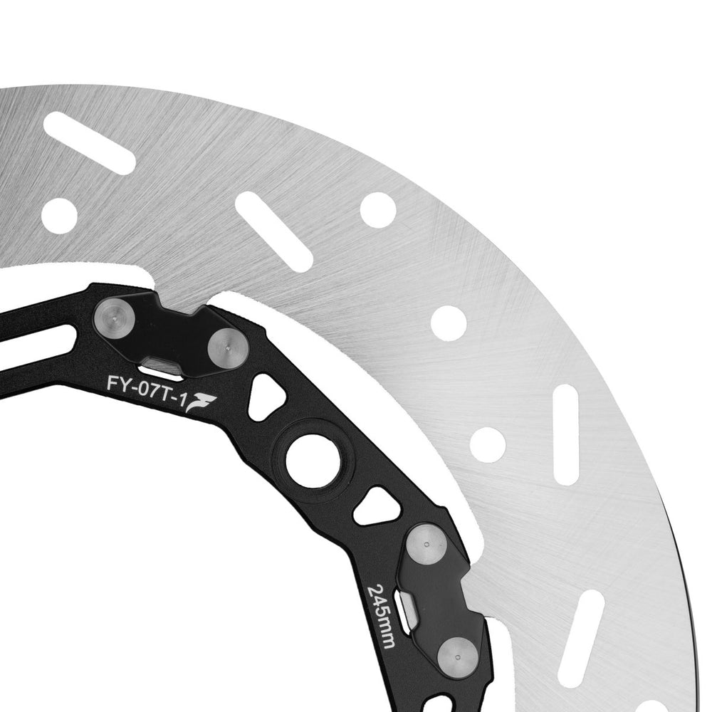 YAMAHA 新勁戰 6 代 / 水冷 BWS 專用｜245mm T扣浮動碟盤 FY07T-1