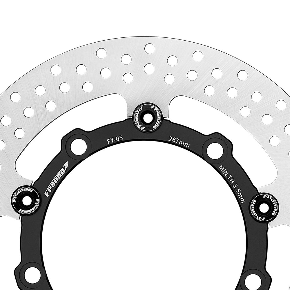 YAMAHA X-MAX 專用｜267mm 浮動碟盤 FY05