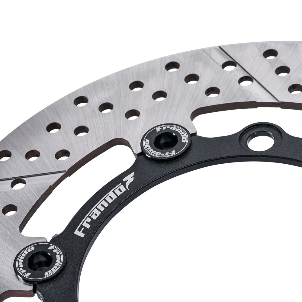 YAMAHA N-MAX / 新勁戰 6 代 專用｜245mm 浮動碟盤 FY07