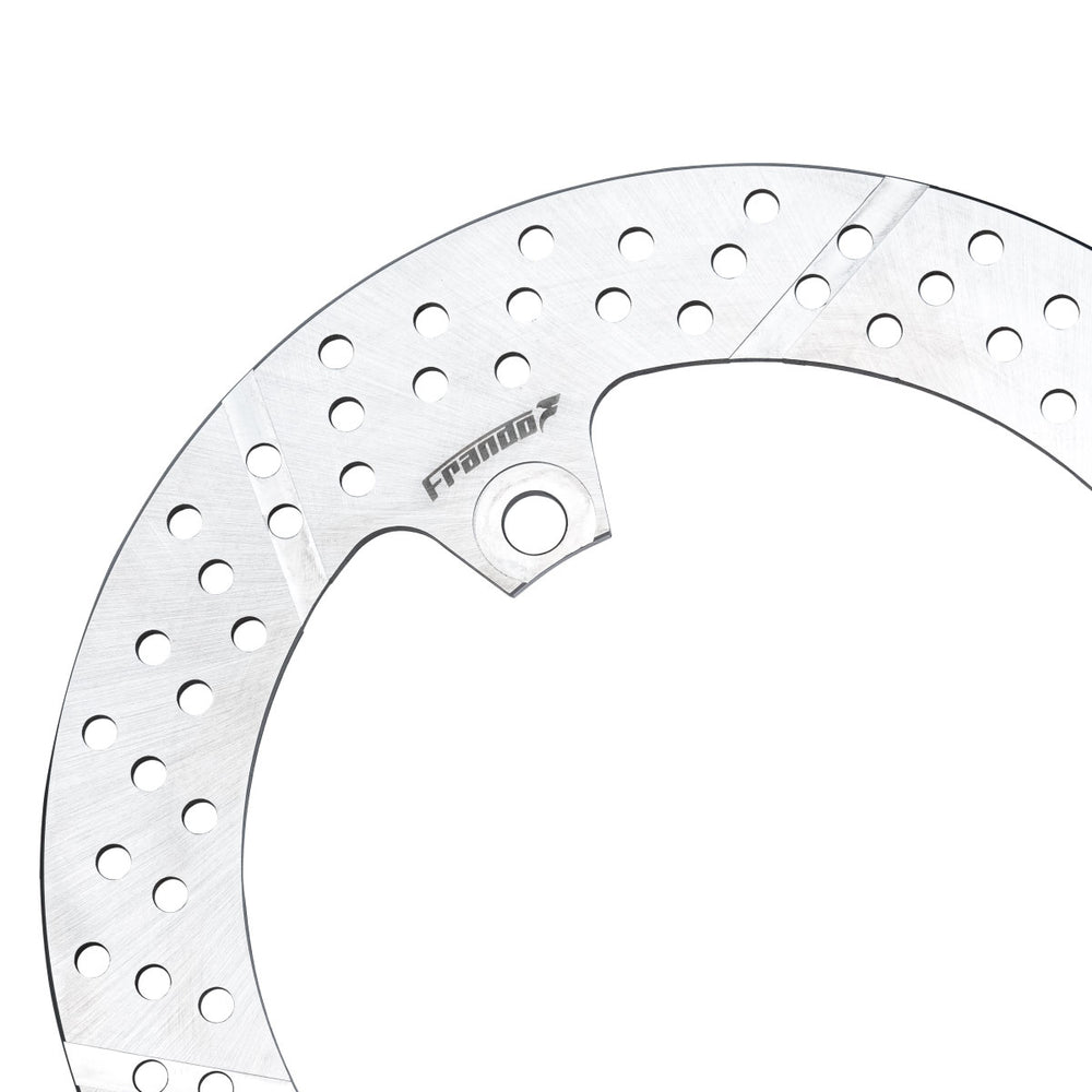 YAMAHA 新勁戰 6 代 後碟專用｜24mm 加大碟 固定碟盤 FY08