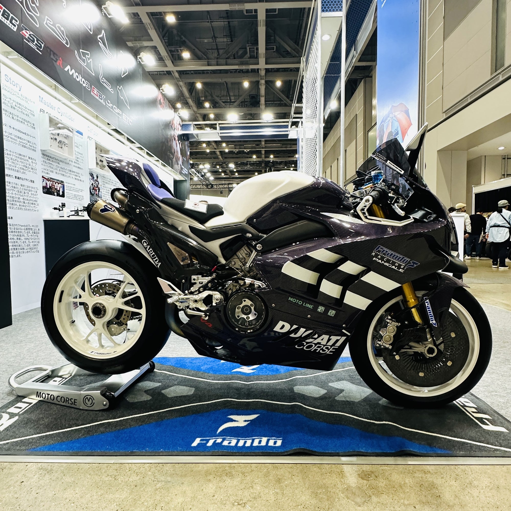 FRC-30 CNC一體式後煞車總泵
