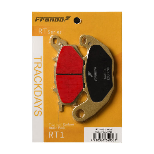 RT1  金色 - 鈦合金碳素來令片