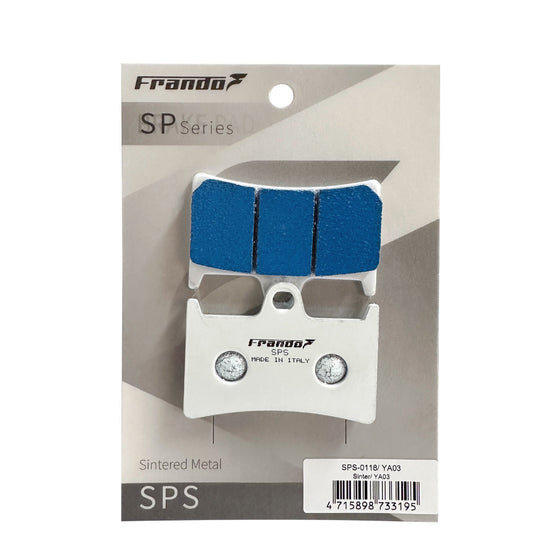 SPS 金屬燒結來令片