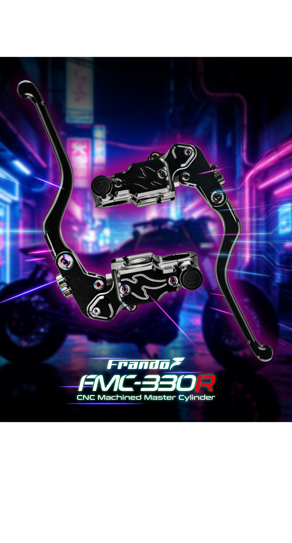 FMC-330R CNC直推總泵